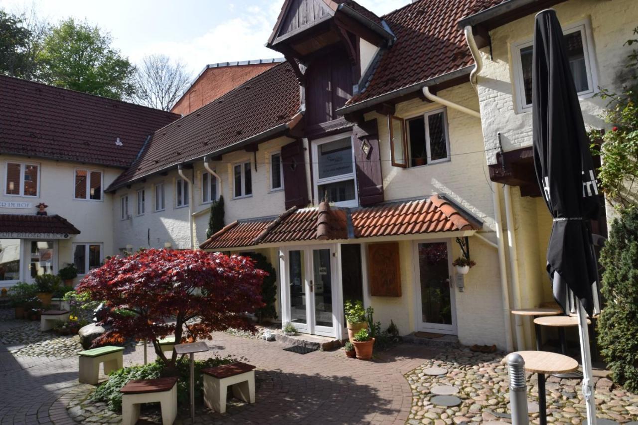 Fewo1846 - An Der Alten Kaffeeroesterei - Stilvoll Eingerichtete 2-Zimmer-Wohnung Im Stadtzentrum Flensburg Luaran gambar